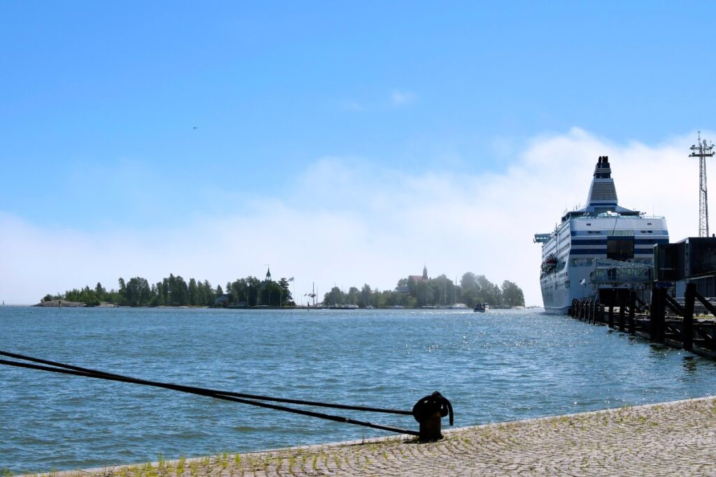helsinki port