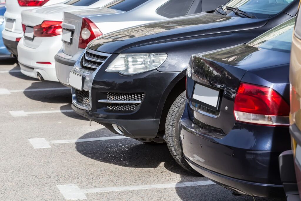 parking helsinki port
